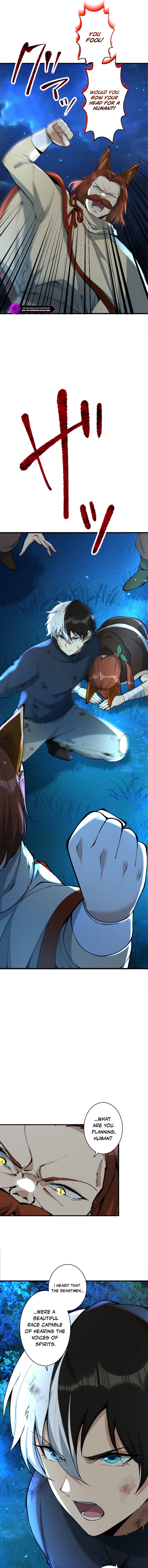 Yaku no Ouji, Saikyou no Genjitsu Eiyuu o Shitagaeru Chapter 10 — Page 4