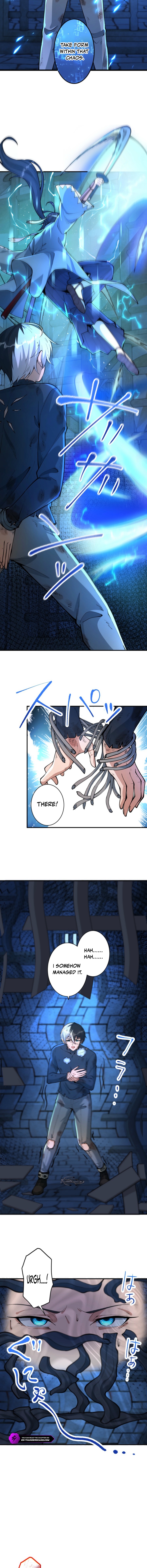 Yaku no Ouji, Saikyou no Genjitsu Eiyuu o Shitagaeru Chapter 10 — Page 9