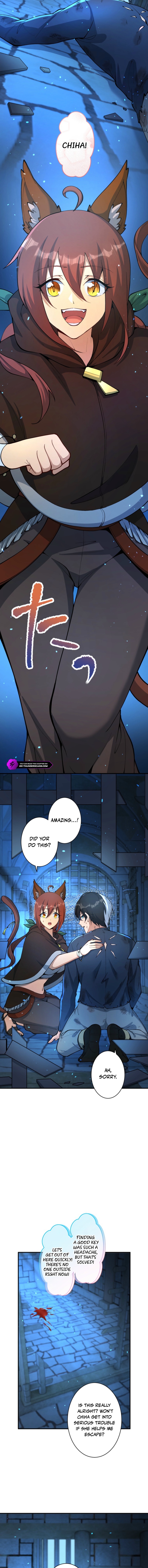 Yaku no Ouji, Saikyou no Genjitsu Eiyuu o Shitagaeru Chapter 10 — Page 11