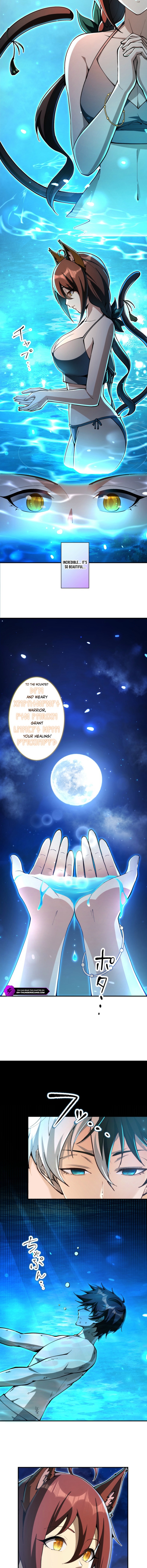 Yaku no Ouji, Saikyou no Genjitsu Eiyuu o Shitagaeru Chapter 10 — Page 19