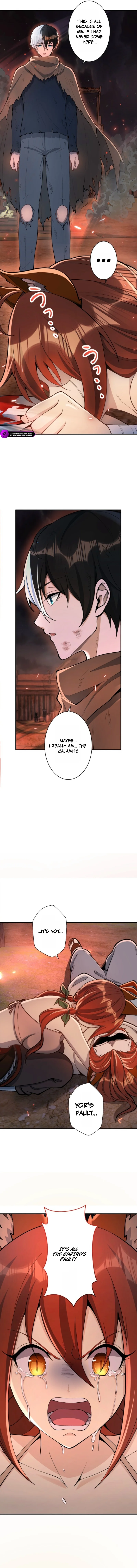 Yaku no Ouji, Saikyou no Genjitsu Eiyuu o Shitagaeru Chapter 15 — Page 8