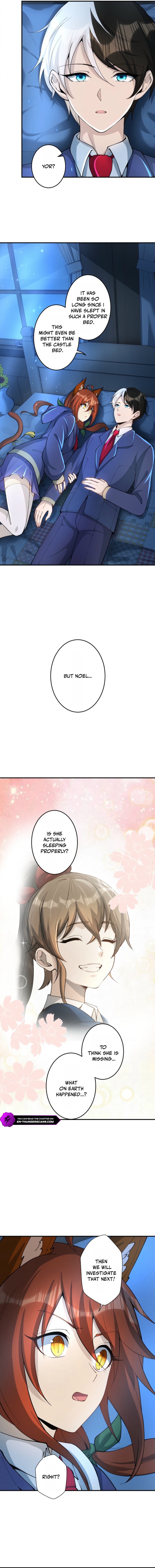 Yaku no Ouji, Saikyou no Genjitsu Eiyuu o Shitagaeru Chapter 20 — Page 3