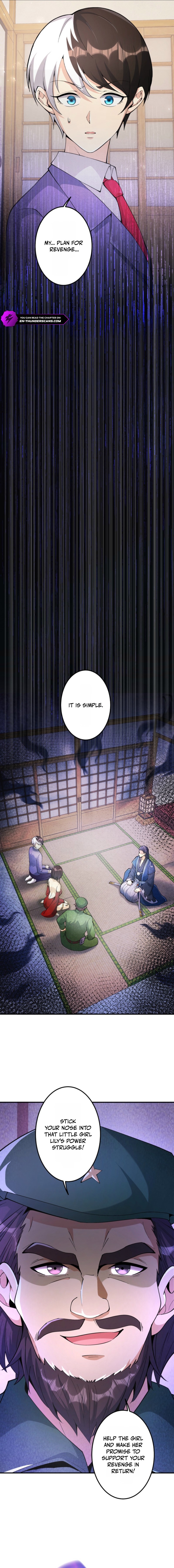 Yaku no Ouji, Saikyou no Genjitsu Eiyuu o Shitagaeru Chapter 20 — Page 9