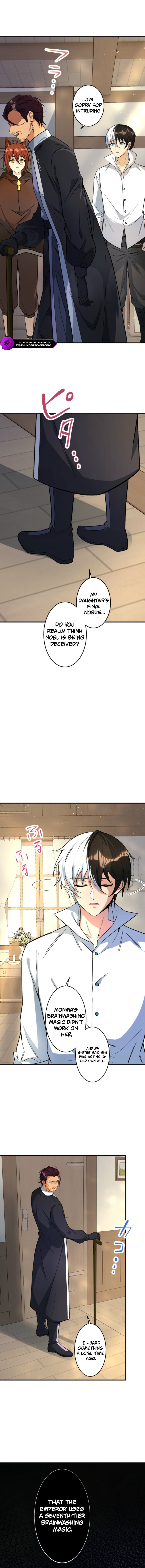 Yaku no Ouji, Saikyou no Genjitsu Eiyuu o Shitagaeru Chapter 28 — Page 21