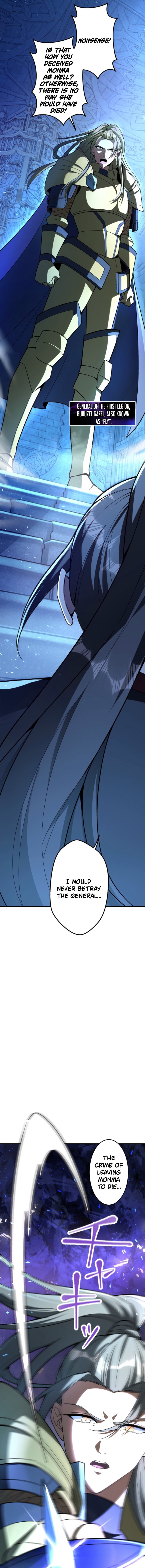 Yaku no Ouji, Saikyou no Genjitsu Eiyuu o Shitagaeru Chapter 28 — Page 28