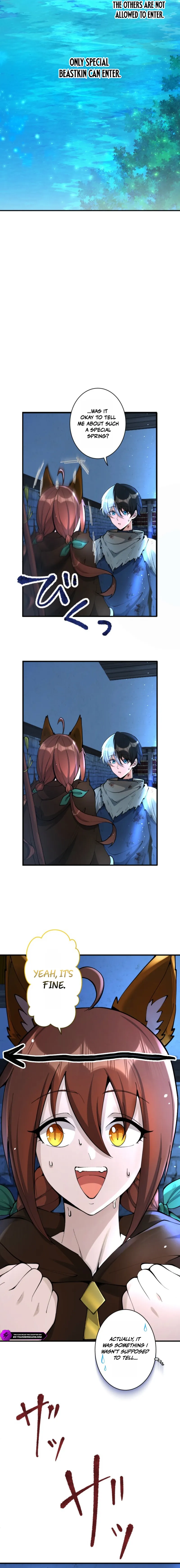 Yaku no Ouji, Saikyou no Genjitsu Eiyuu o Shitagaeru Chapter 9 — Page 8