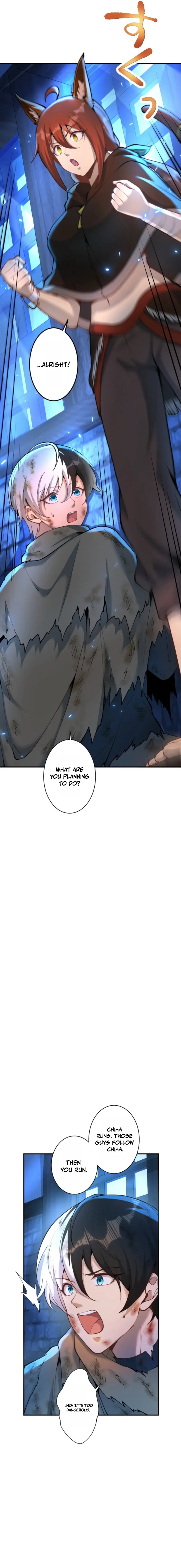 Yaku no Ouji, Saikyou no Genjitsu Eiyuu o Shitagaeru Chapter 9 — Page 11