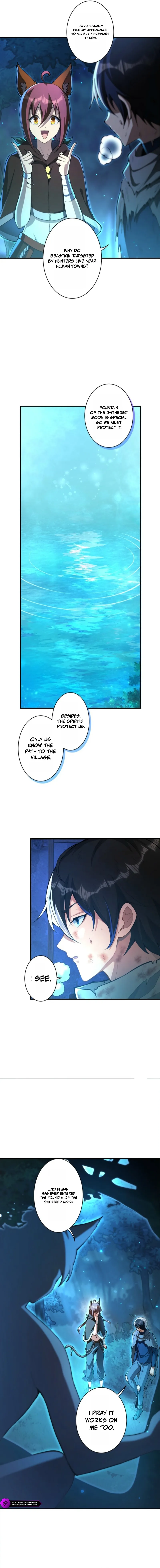 Yaku no Ouji, Saikyou no Genjitsu Eiyuu o Shitagaeru Chapter 9 — Page 19