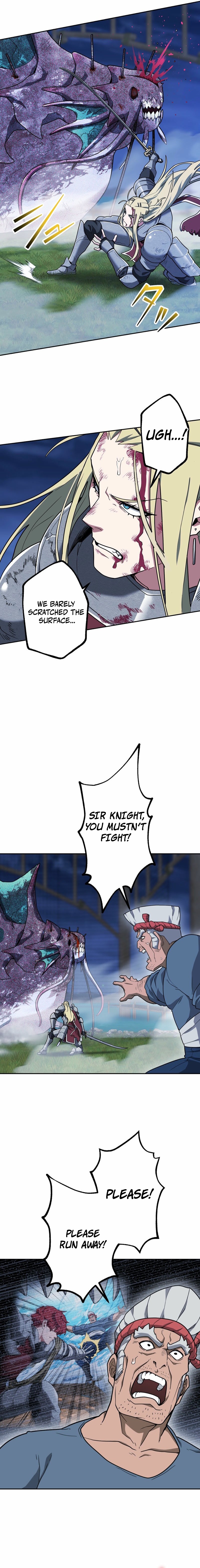 Yakubyougami no Hadou Senryaku Chapter 18 — Page 3