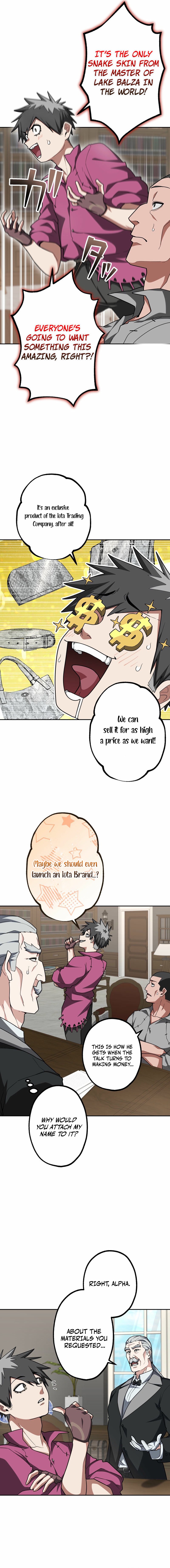 Yakubyougami no Hadou Senryaku Chapter 18 — Page 15