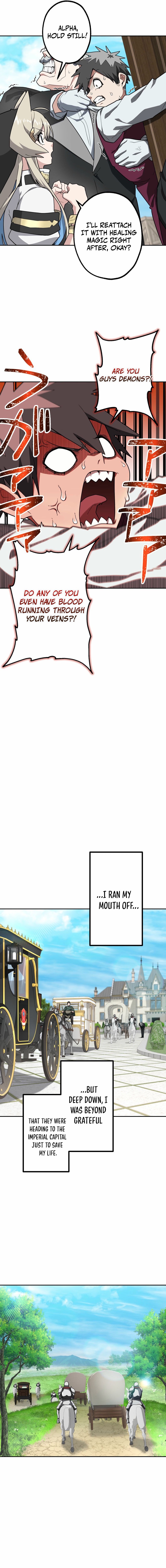 Yakubyougami no Hadou Senryaku Chapter 19 — Page 10