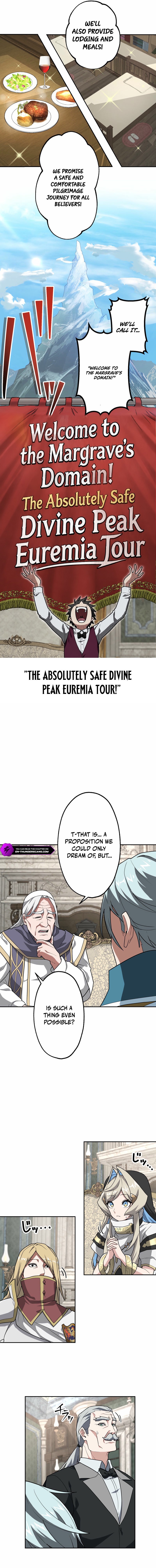 Yakubyougami no Hadou Senryaku Chapter 6 — Page 3