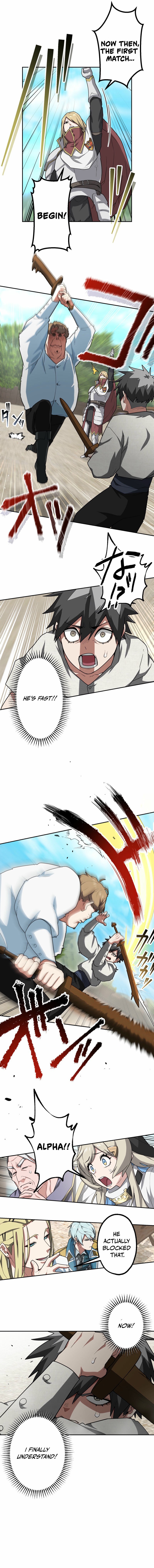 Yakubyougami no Hadou Senryaku Chapter 8 — Page 7