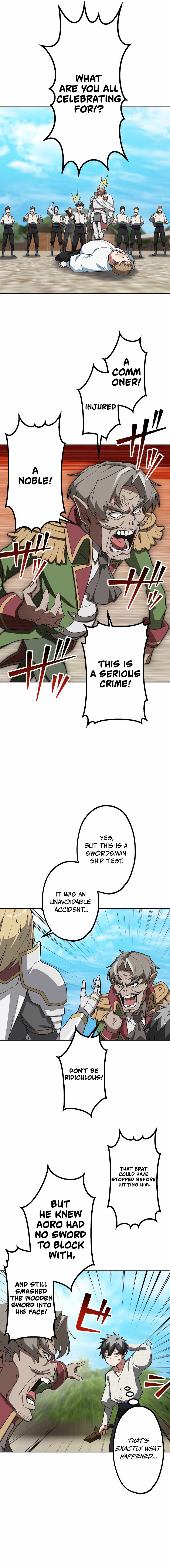 Yakubyougami no Hadou Senryaku Chapter 8 — Page 15
