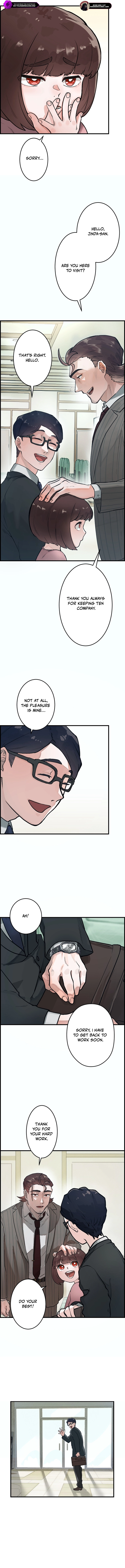Yakumei Satsujinki Chapter 1 — Page 4