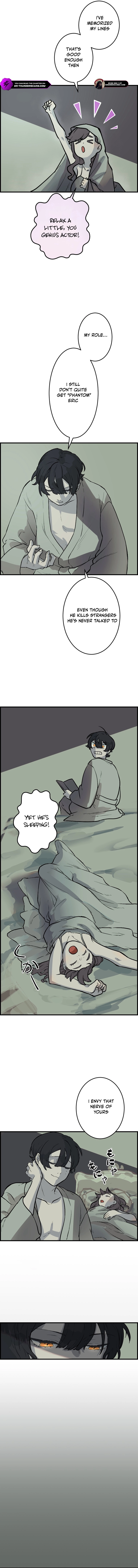 Yakumei Satsujinki Chapter 1 — Page 10