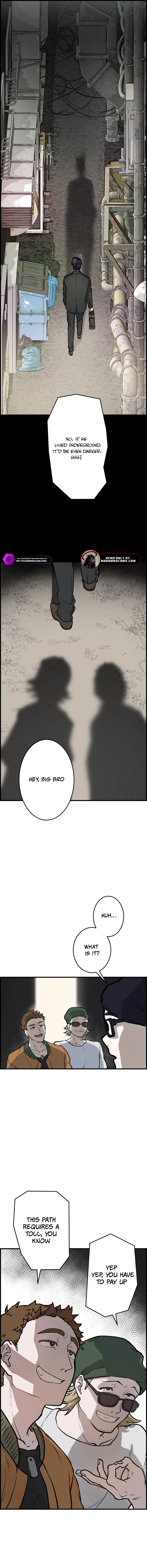 Yakumei Satsujinki Chapter 1 — Page 20