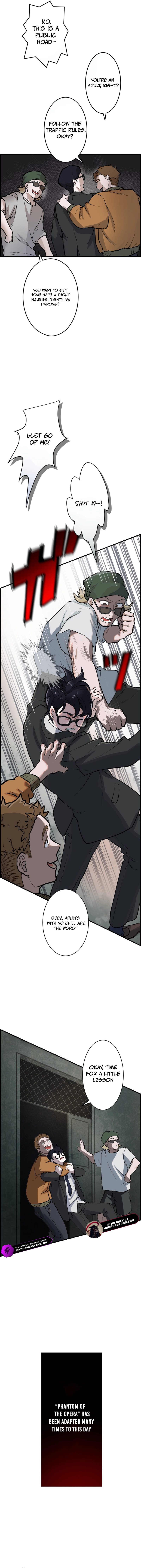 Yakumei Satsujinki Chapter 1 — Page 21