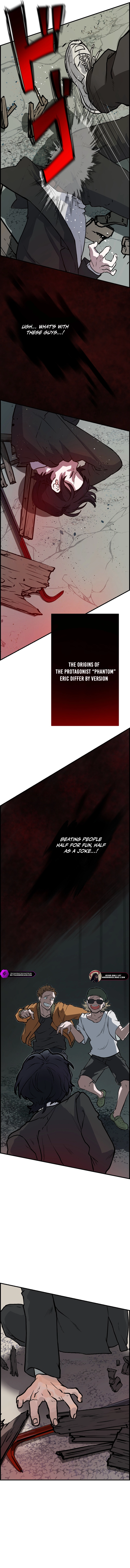 Yakumei Satsujinki Chapter 1 — Page 22