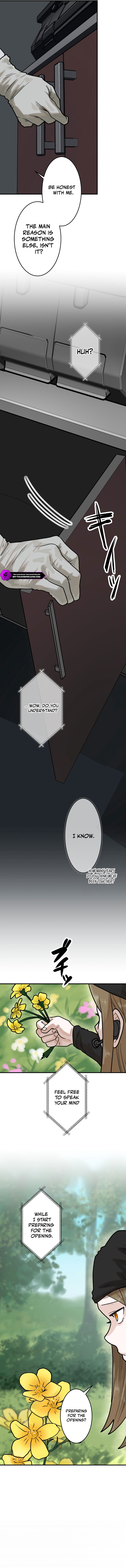 Yakumei Satsujinki Chapter 13 — Page 10