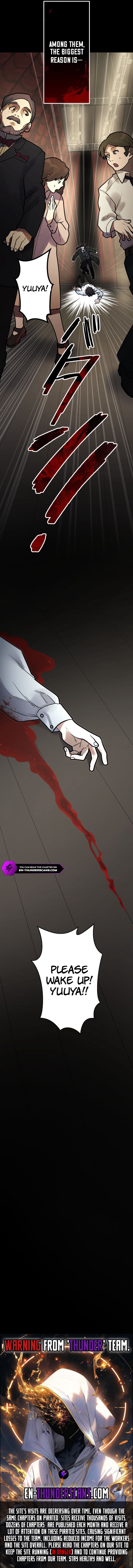 Yakumei Satsujinki Chapter 14 — Page 13