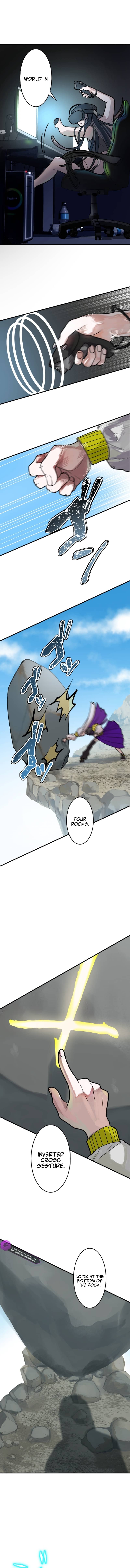 Yakumei Satsujinki Chapter 18 — Page 2