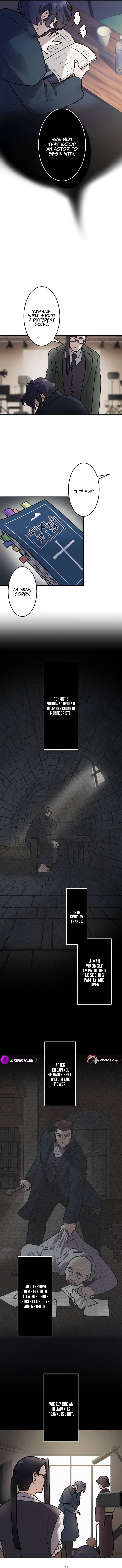 Yakumei Satsujinki Chapter 19 — Page 4