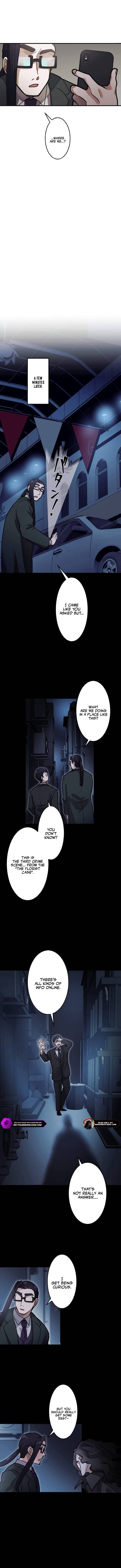 Yakumei Satsujinki Chapter 19 — Page 6