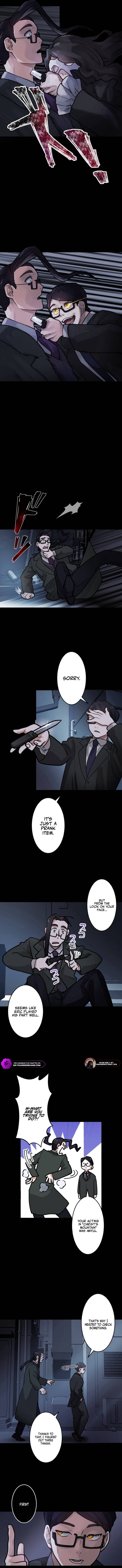 Yakumei Satsujinki Chapter 19 — Page 7