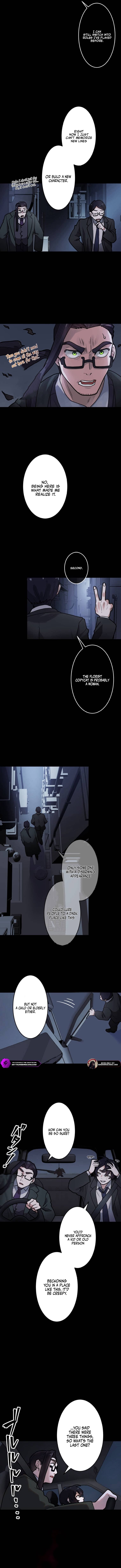 Yakumei Satsujinki Chapter 19 — Page 8
