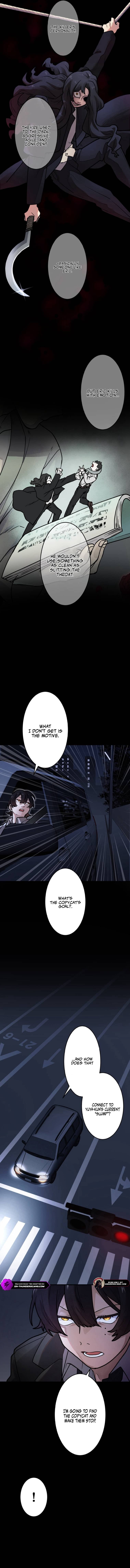 Yakumei Satsujinki Chapter 19 — Page 9