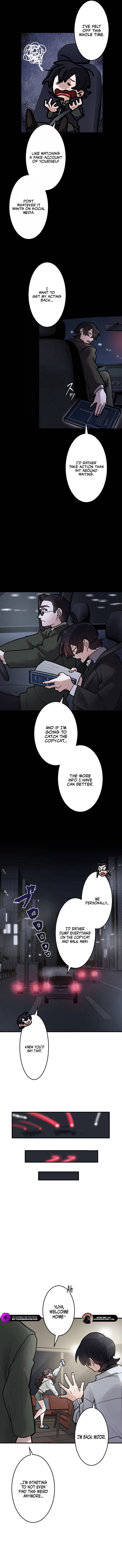 Yakumei Satsujinki Chapter 19 — Page 10