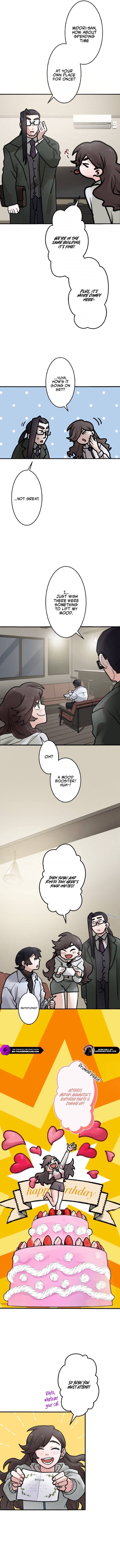 Yakumei Satsujinki Chapter 19 — Page 11