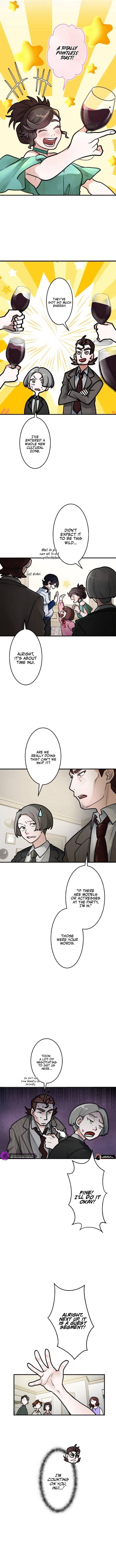 Yakumei Satsujinki Chapter 20 — Page 2