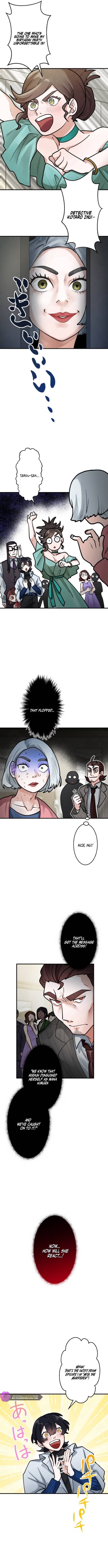 Yakumei Satsujinki Chapter 20 — Page 3