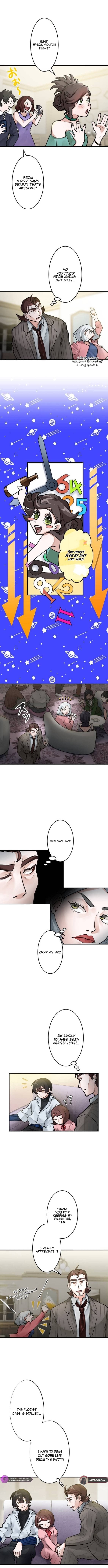 Yakumei Satsujinki Chapter 20 — Page 4