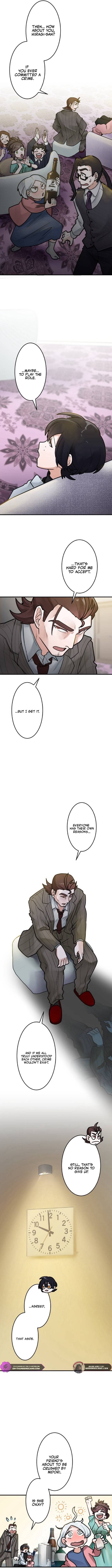Yakumei Satsujinki Chapter 20 — Page 7