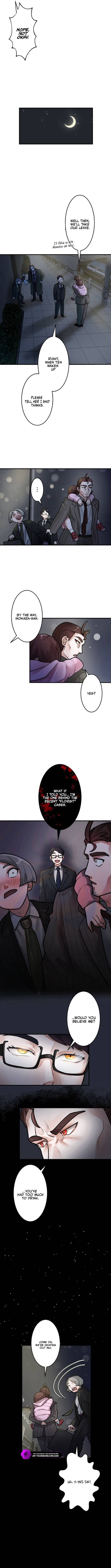 Yakumei Satsujinki Chapter 20 — Page 8