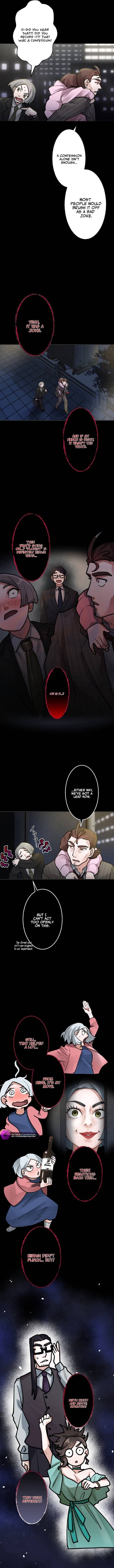 Yakumei Satsujinki Chapter 20 — Page 9