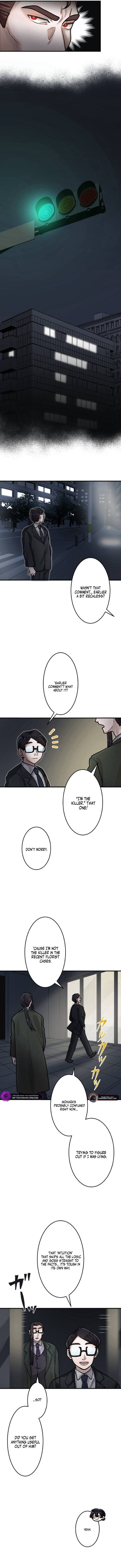 Yakumei Satsujinki Chapter 20 — Page 11