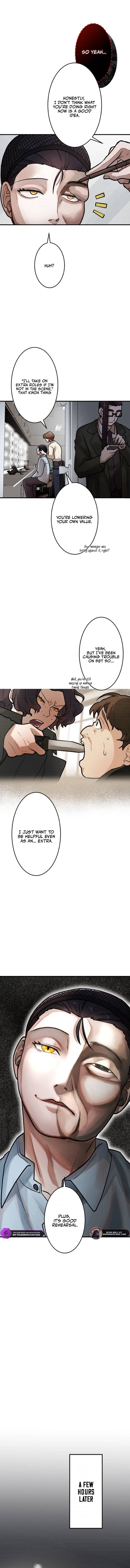 Yakumei Satsujinki Chapter 21 — Page 6