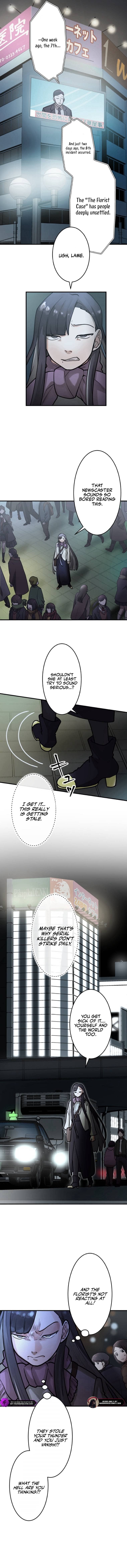 Yakumei Satsujinki Chapter 21 — Page 7