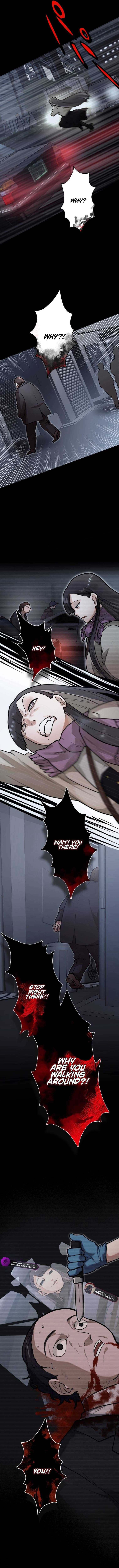 Yakumei Satsujinki Chapter 21 — Page 9
