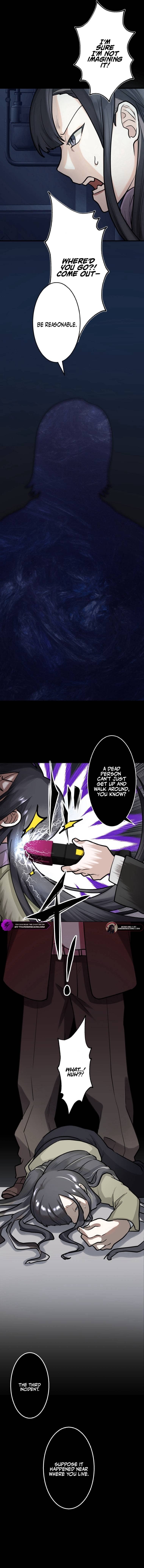 Yakumei Satsujinki Chapter 21 — Page 11