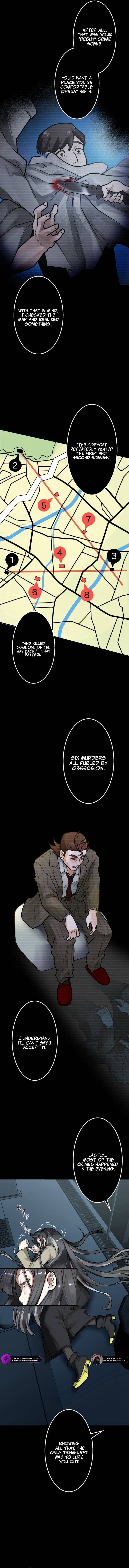Yakumei Satsujinki Chapter 21 — Page 12