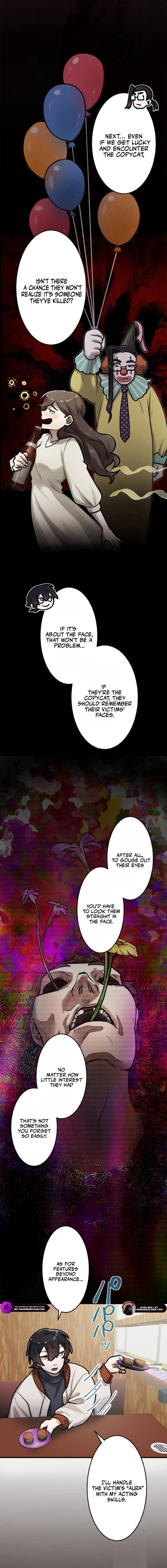 Yakumei Satsujinki Chapter 22 — Page 2