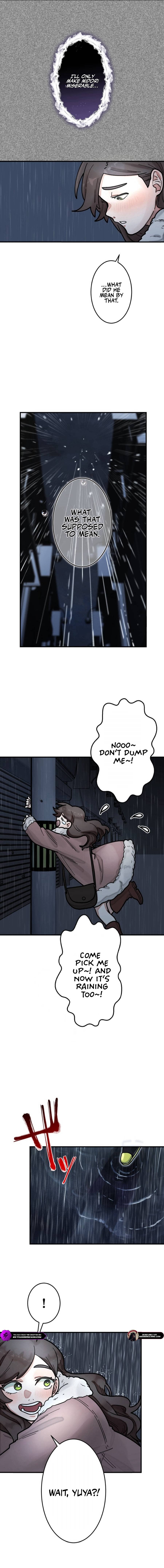 Yakumei Satsujinki Chapter 24 — Page 11
