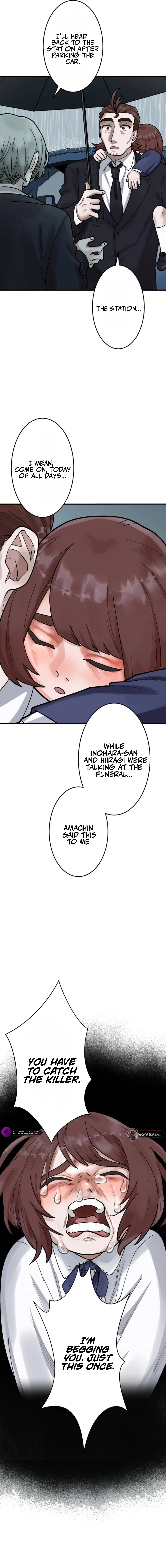 Yakumei Satsujinki Chapter 26 — Page 2