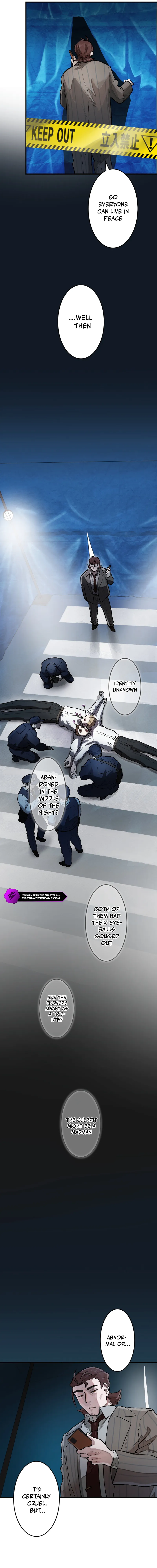 Yakumei Satsujinki Chapter 3 — Page 2