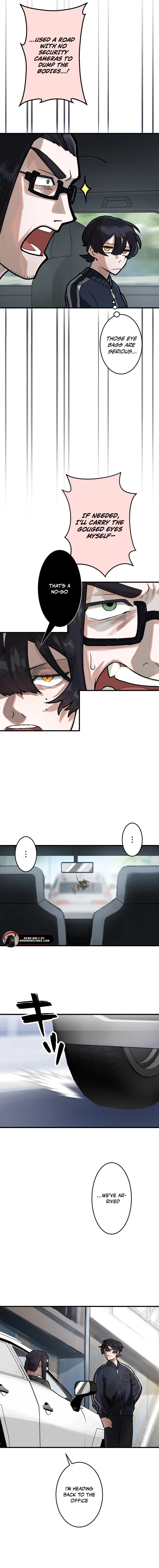 Yakumei Satsujinki Chapter 3 — Page 10